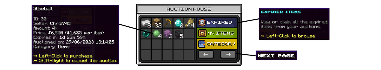 Auction House